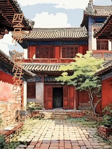 四合院:何雨柱的老六人生