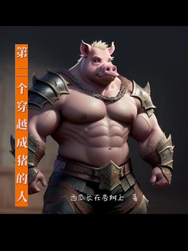第二个穿越成猪的人txt小说免费阅读全文
