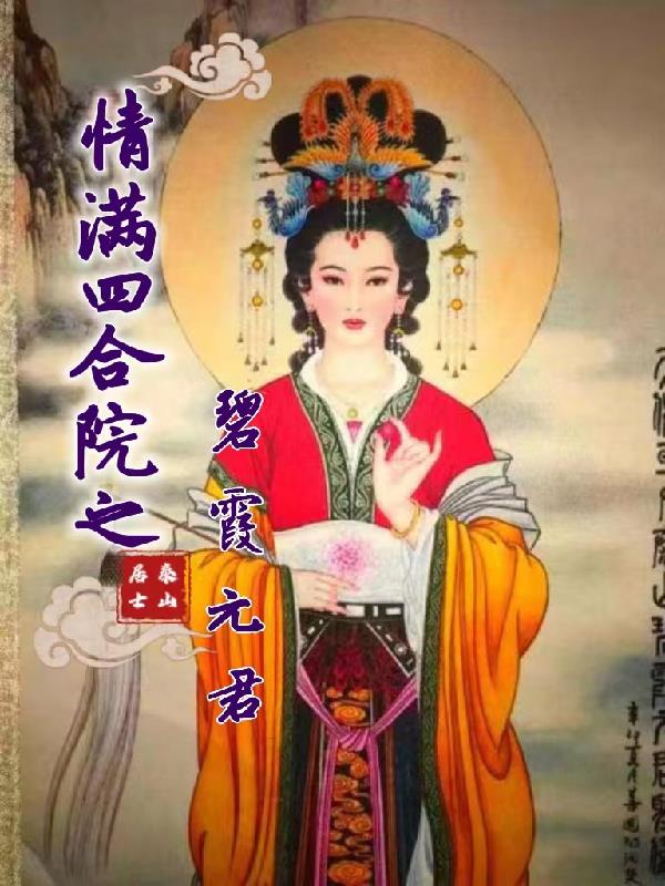 情满四合院的小说