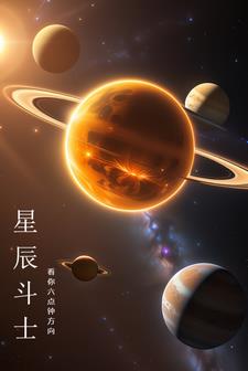星辰斗士小说