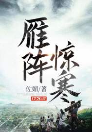 雁阵惊寒的拼音