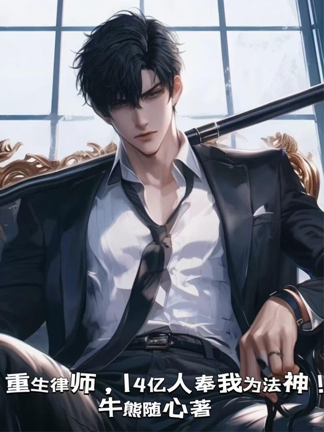 重生律师，14亿人奉我为法神！