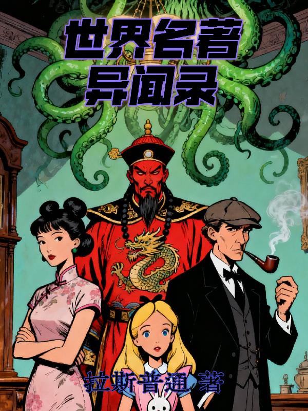 世界名着异闻录