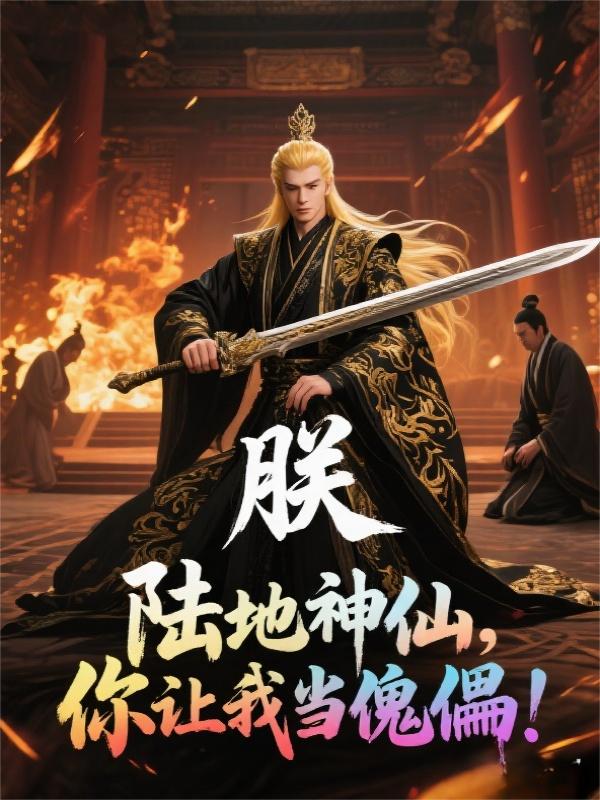 朕，陆地神仙，你让我当傀儡！