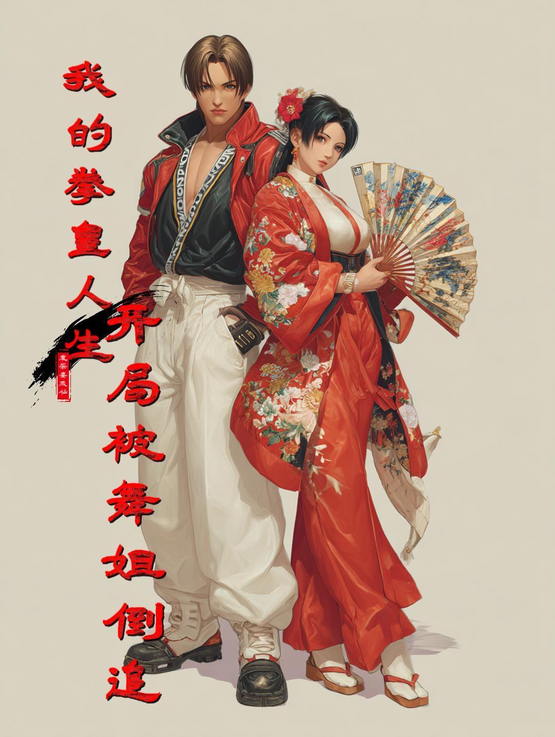 我的拳皇人生：开局被舞姐倒追